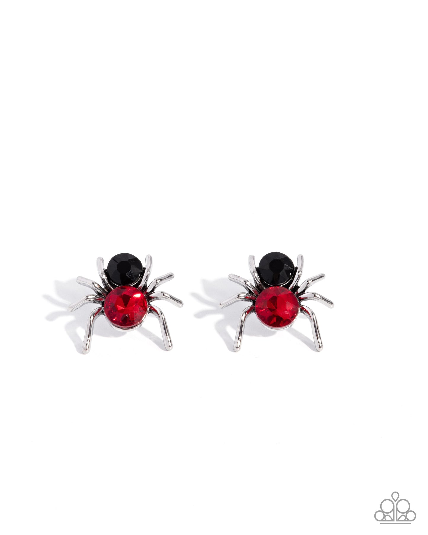 Spider Earrings & Ring - Complete Look - Paparazzi Accessories