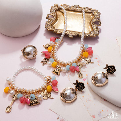 Glimpses of Malibu - Complete Set - June 2025 - Paparazzi Accessories