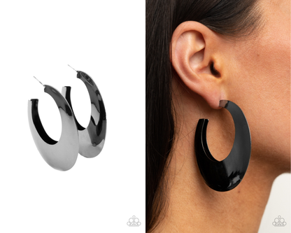 Going OVAL-board - Black