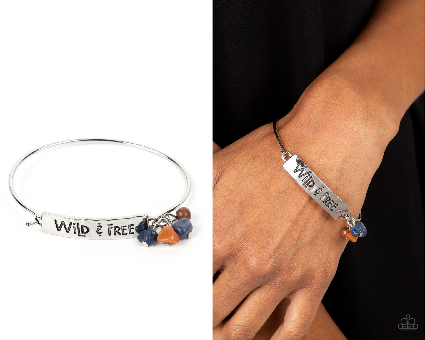 Fearless Fashionista - Blue