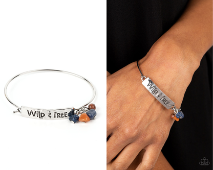 Fearless Fashionista - Blue