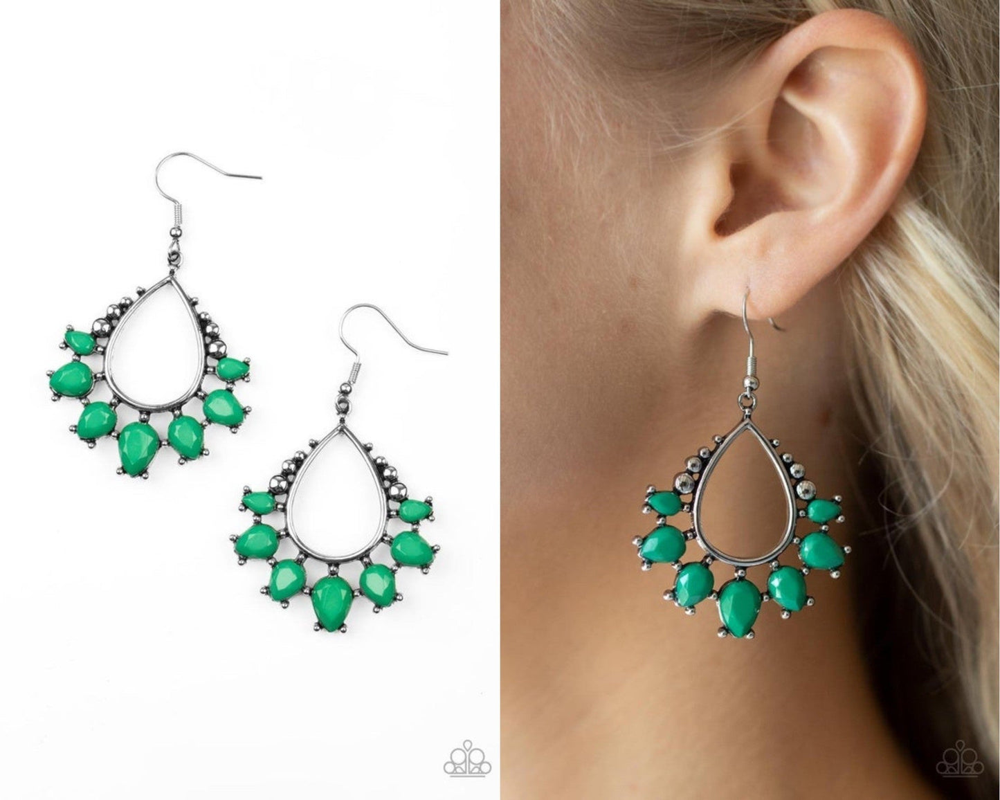 Flamboyant Ferocity - Green