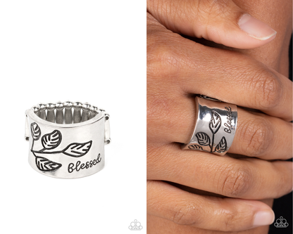 Blessed with Bling - Silver