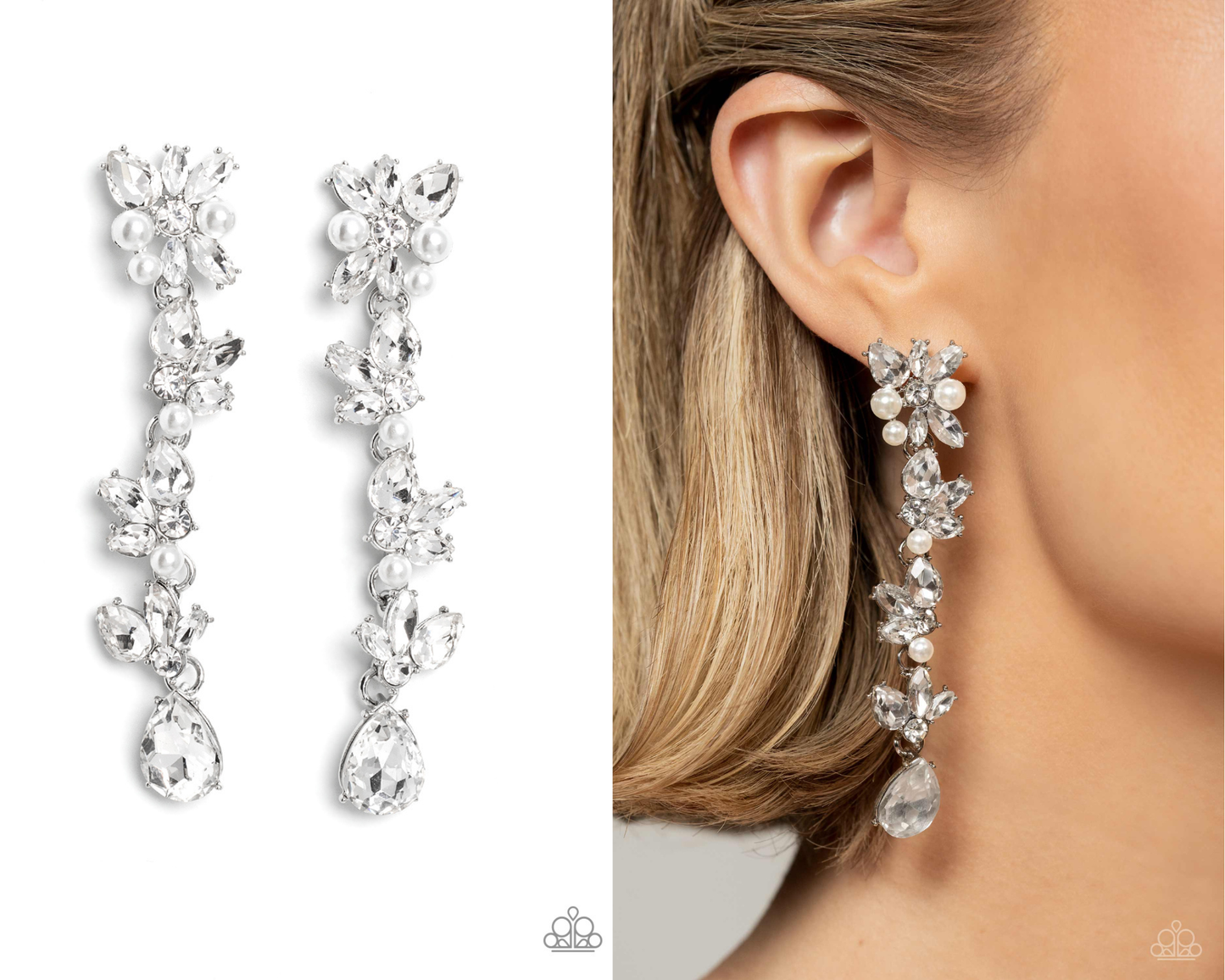 LIGHT at the Opera - White