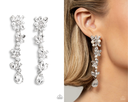 LIGHT at the Opera - White