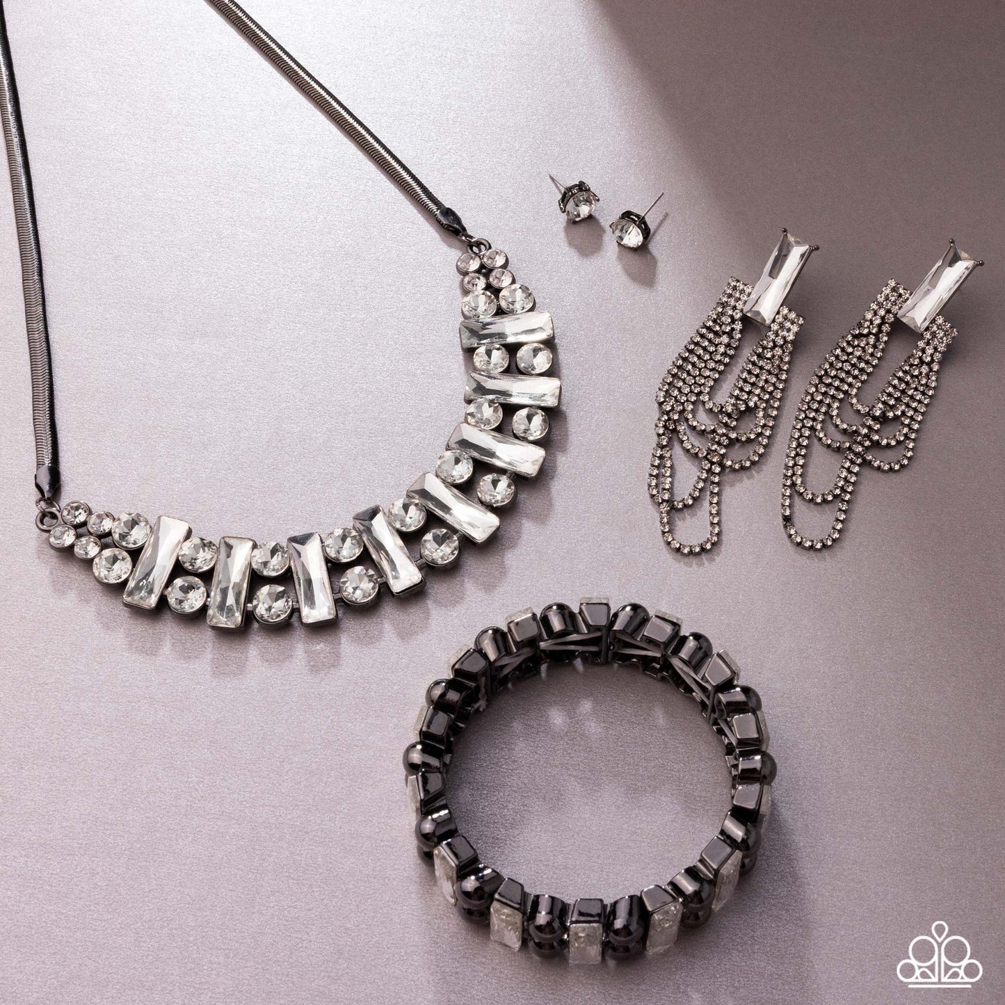 Magnificent Musings - Complete Set - April 2025 - Paparazzi Accessories