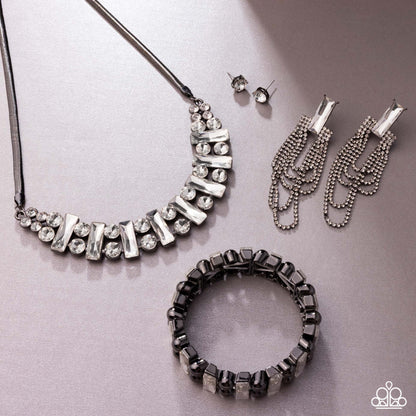 Magnificent Musings - Complete Set - April 2025 - Paparazzi Accessories