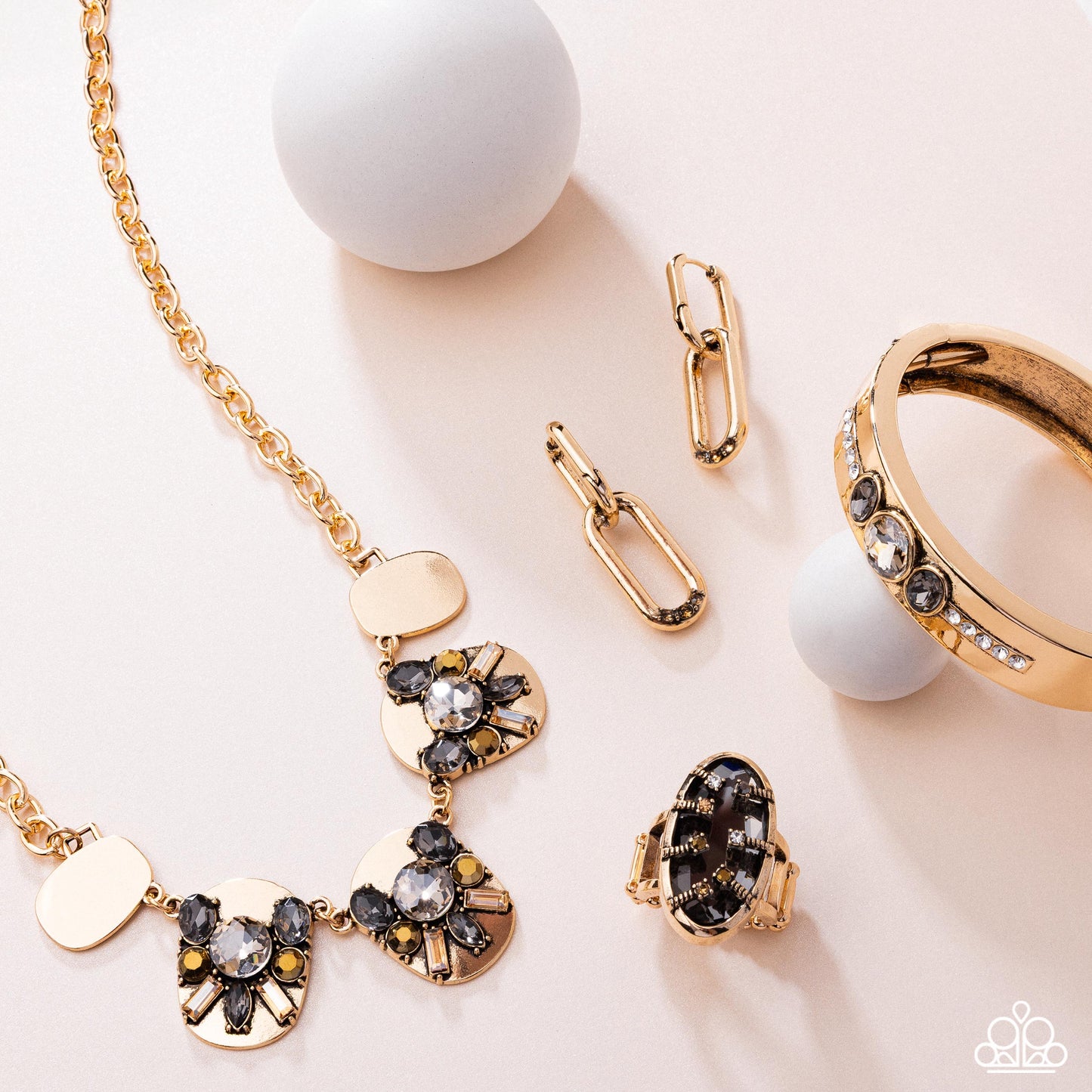 Magnificent Musings - Complete Set - August 2025 - Paparazzi Accessories