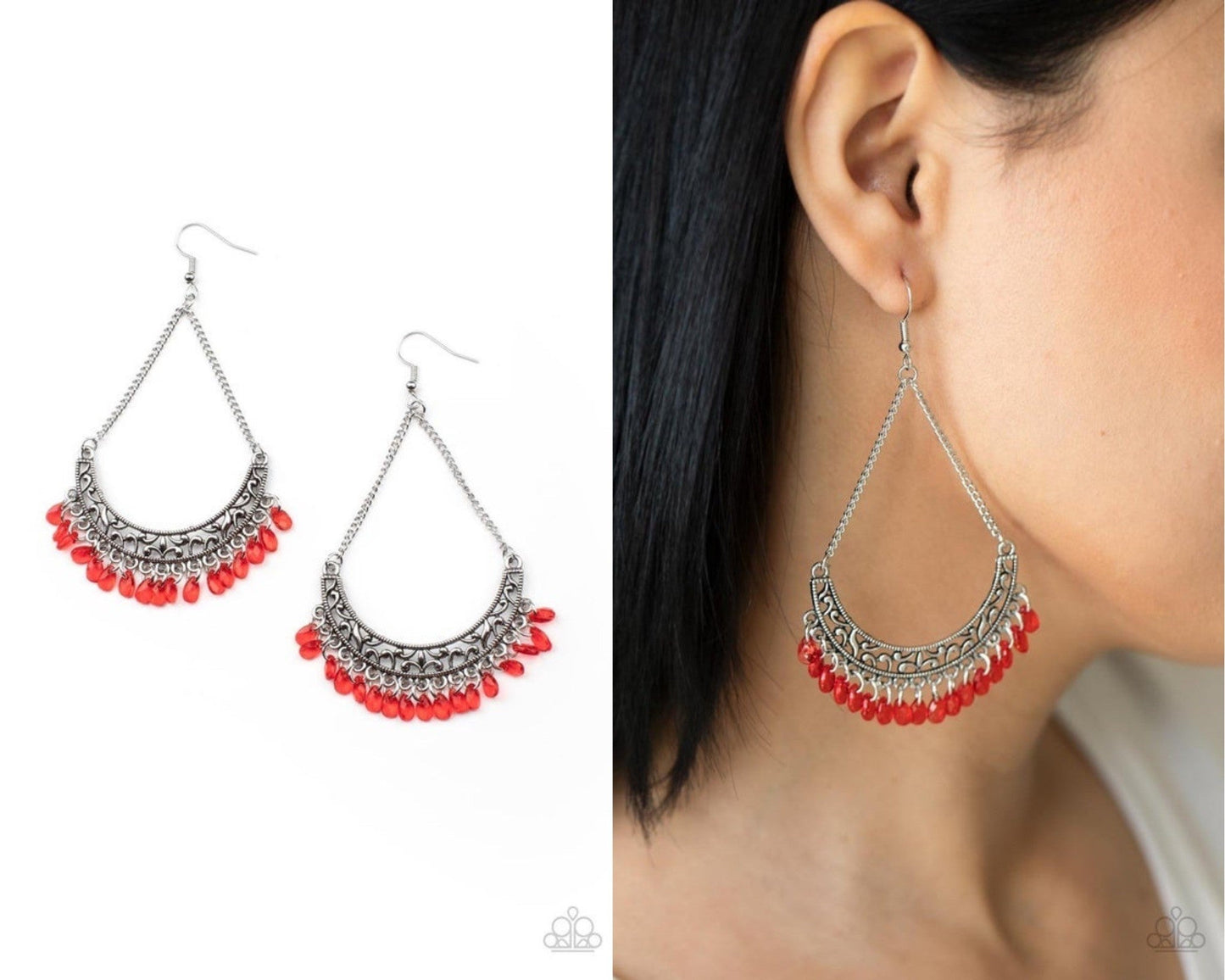 Orchard Odyssey - Red