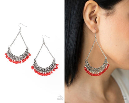 Orchard Odyssey - Red