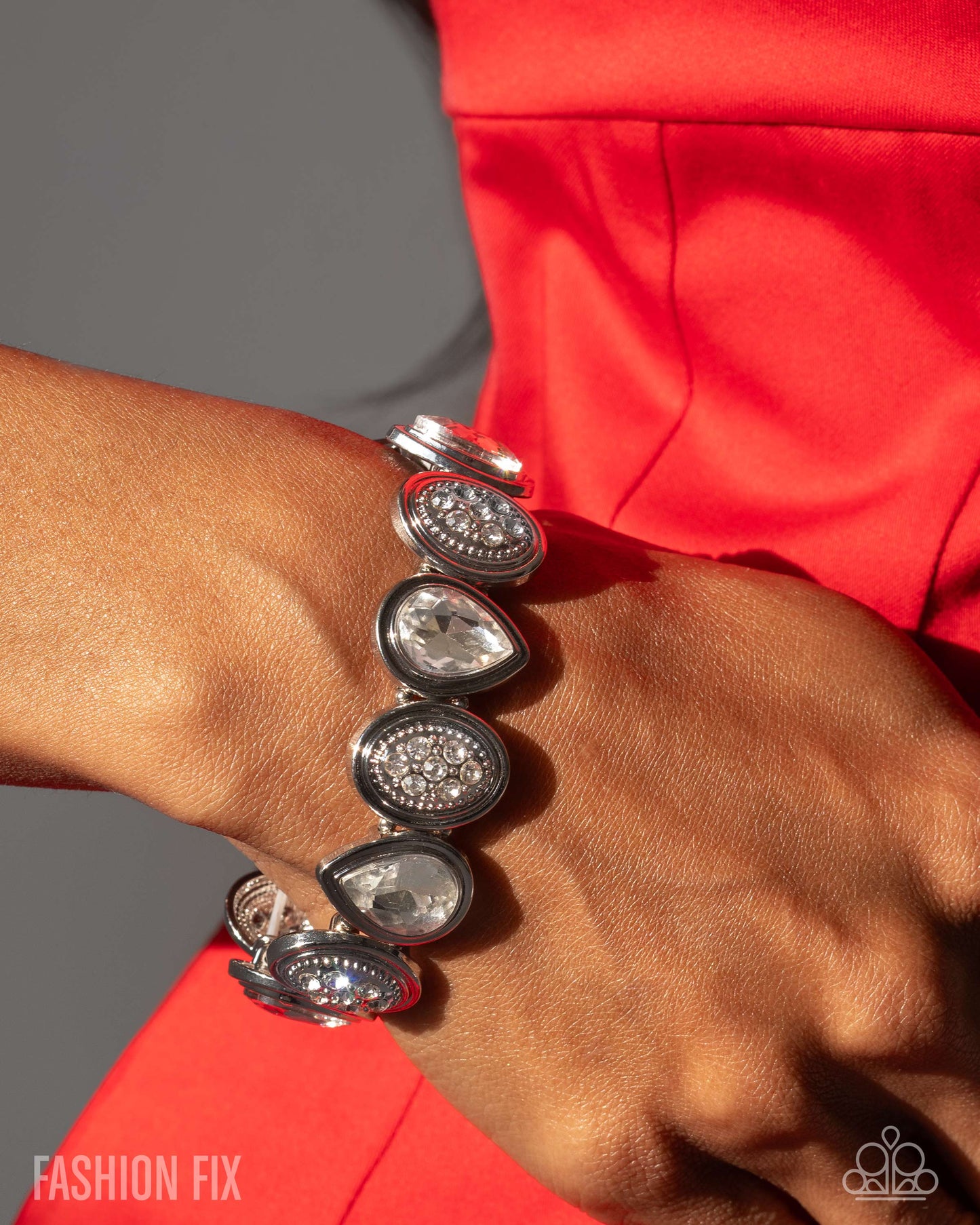 Mesmerizing Memoir - White - July 2025 Fiercely 5th Avenue