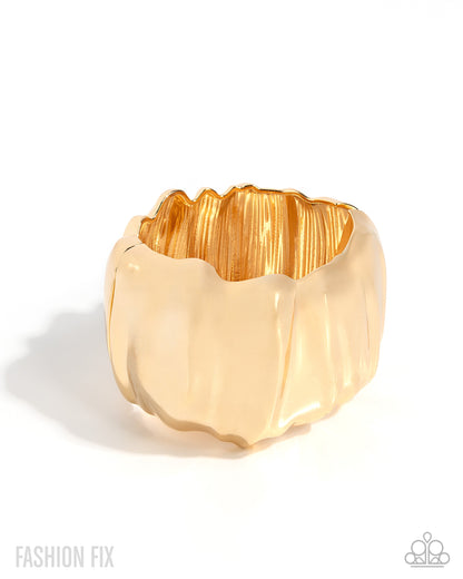 Metro Mural - Gold - September 2025 Sunset Sightings