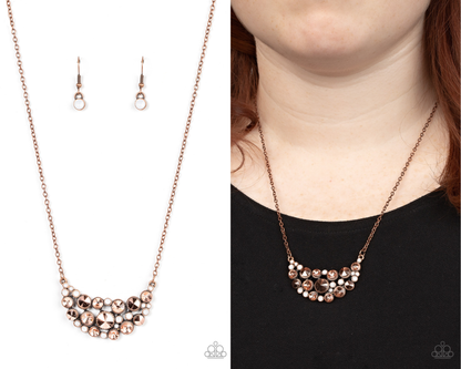Effervescently Divine - Copper
