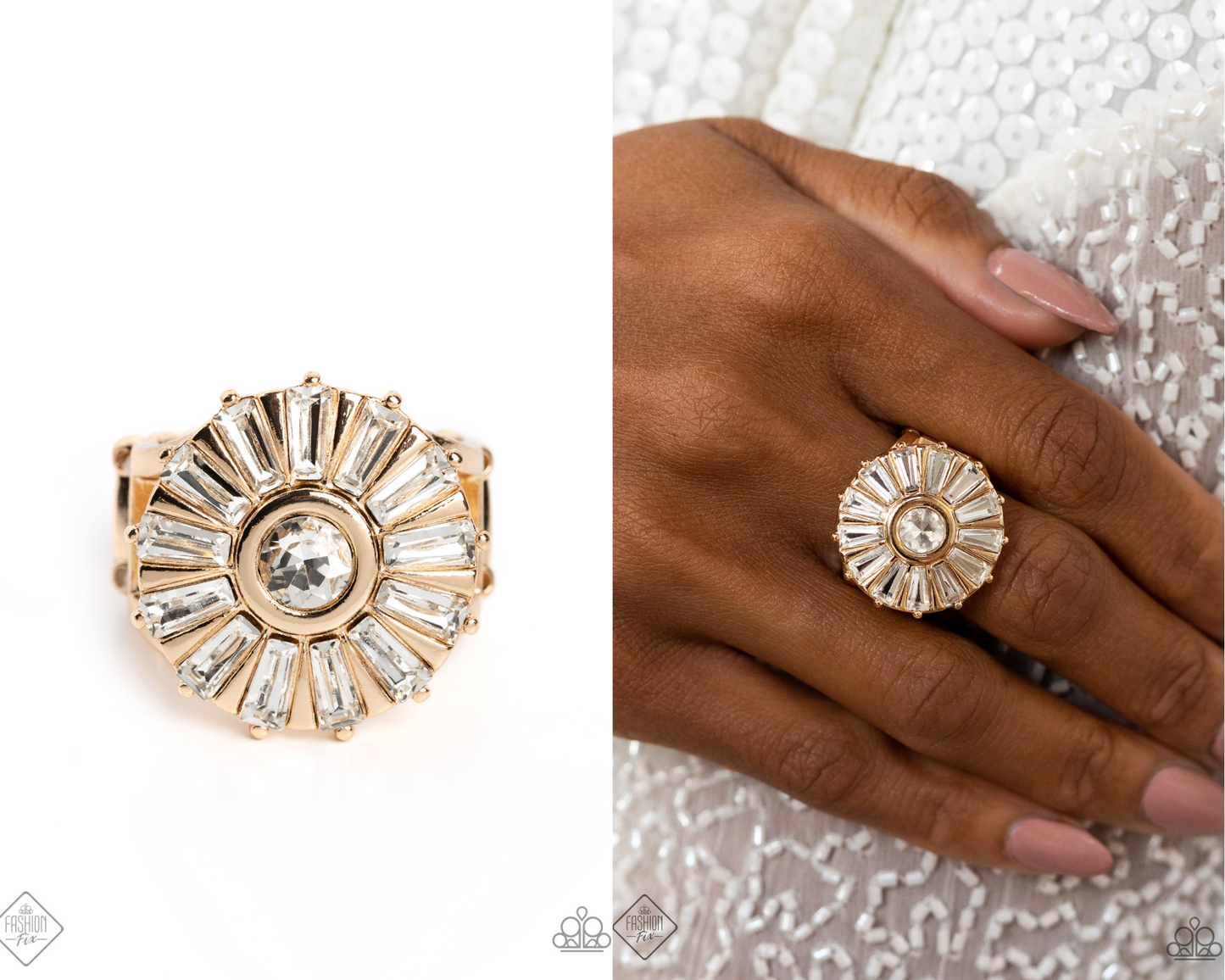 High Society Haute - Gold