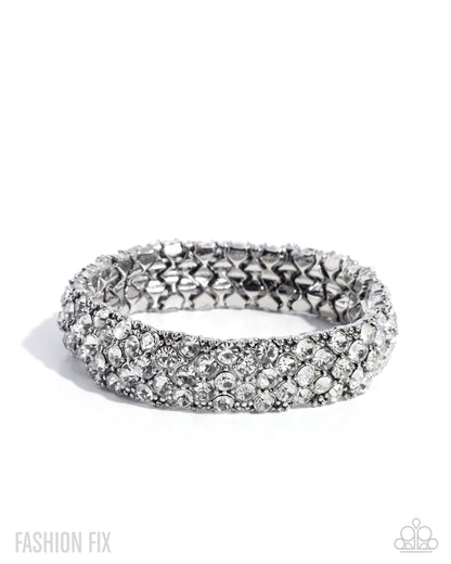 Prismatic Perspective - White - May 2025 Magnificent Musings