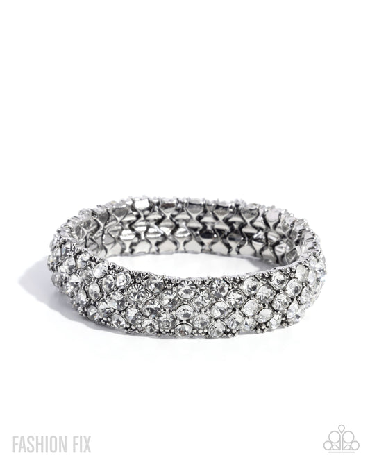 Prismatic Perspective - White - May 2025 Magnificent Musings