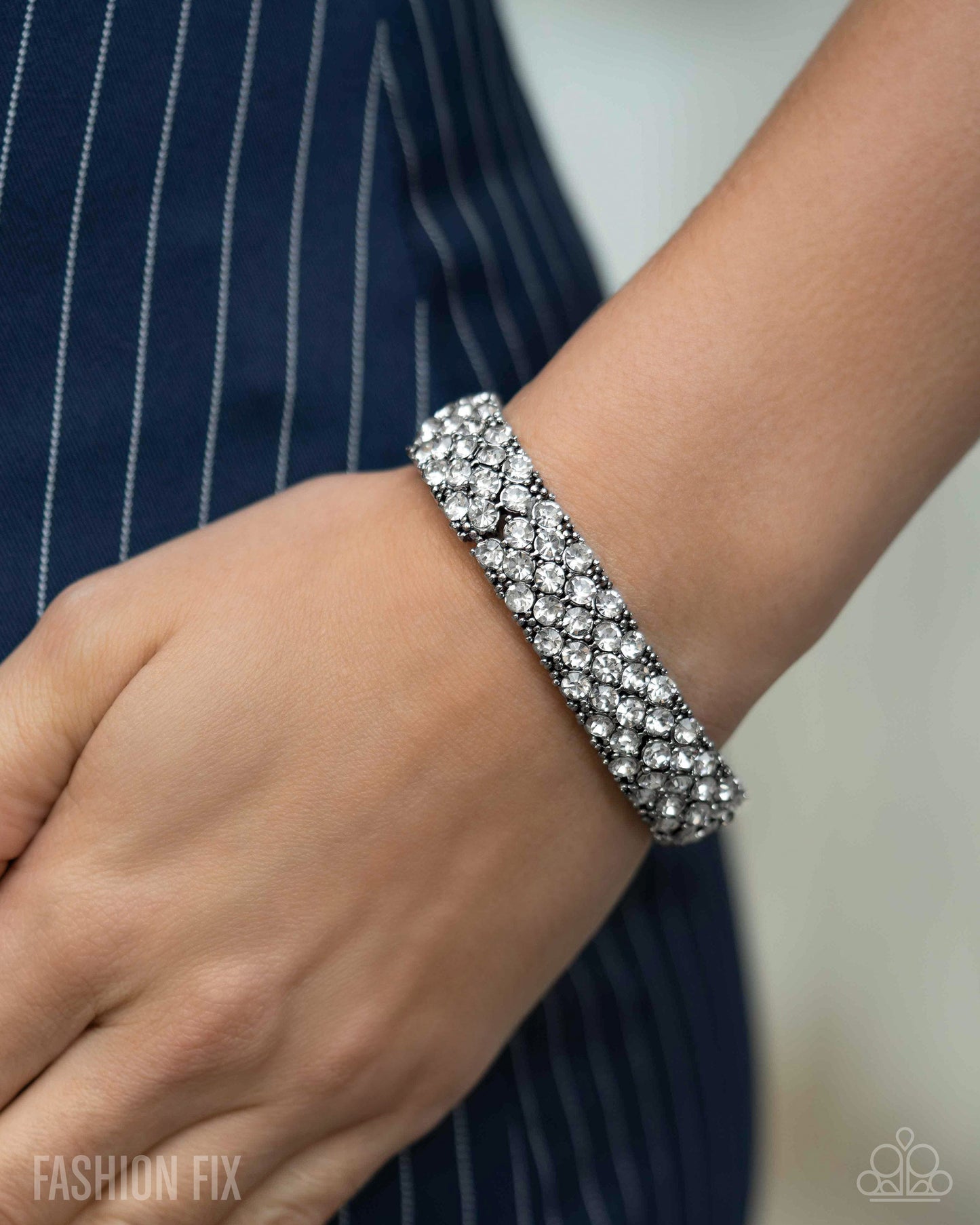 Prismatic Perspective - White - May 2025 Magnificent Musings