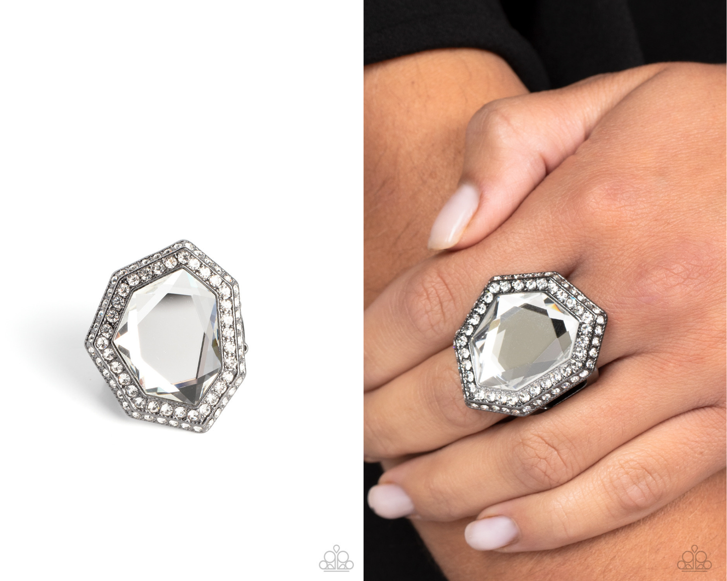 Smoldering Sass - Black