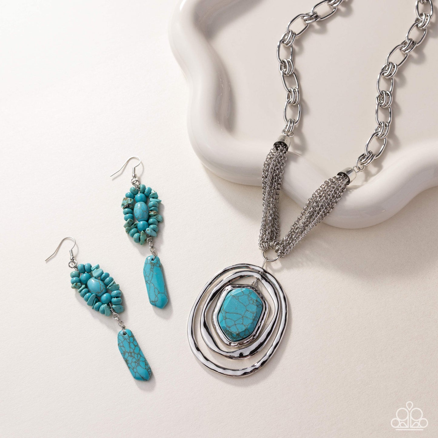 Simply Santa Fe - Complete Look - October 2025 - Paparazzi Accessories