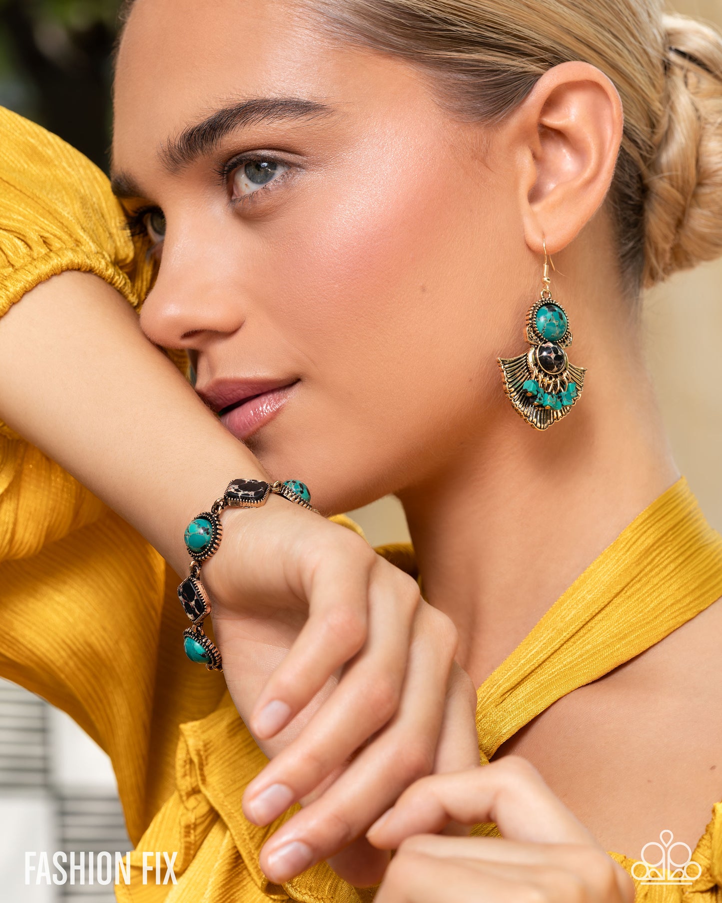 Simply Santa Fe - Complete Look - December 2025 - Paparazzi Accessories