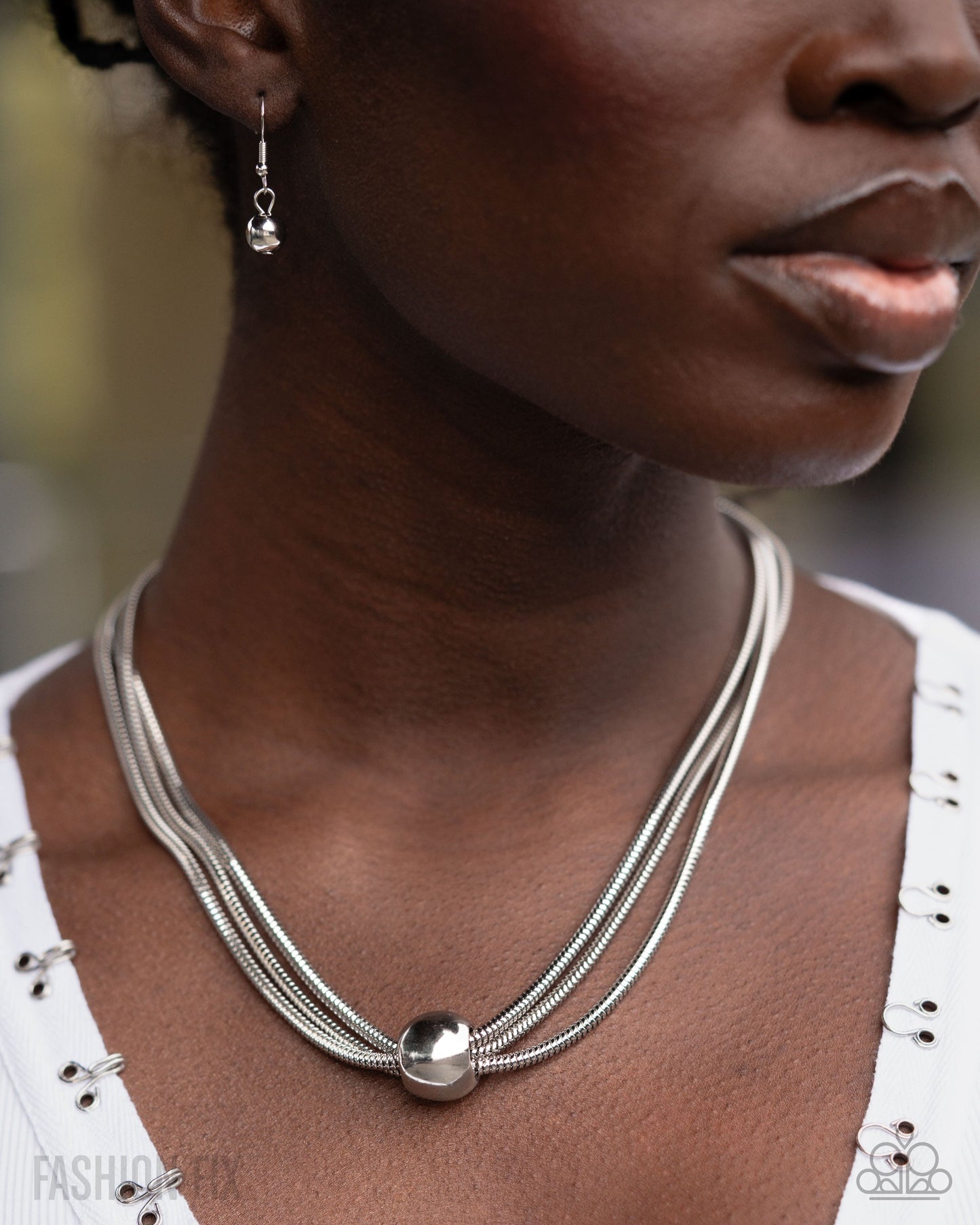 Sleek Study - Silver - July 2026 Magnificent Musings