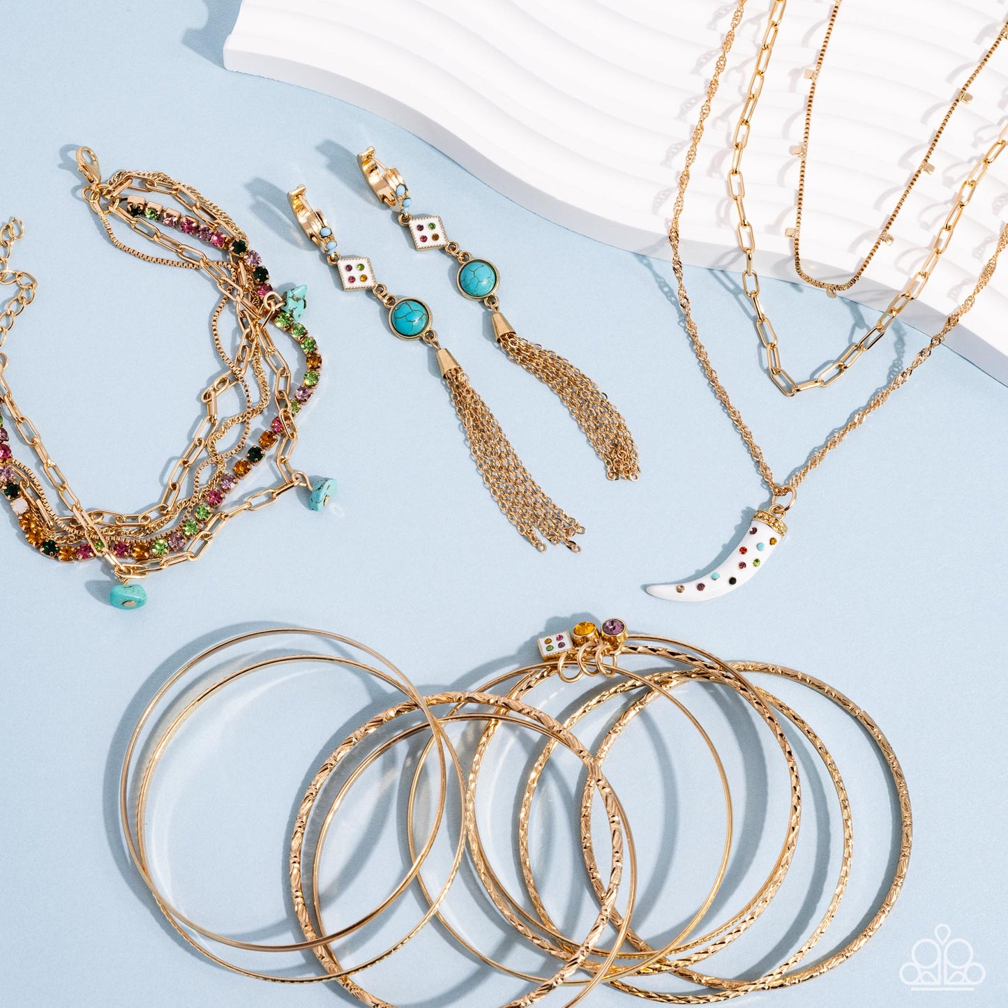 November 2024 Sunset Sightings - Complete Set