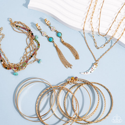 November 2024 Sunset Sightings - Complete Set