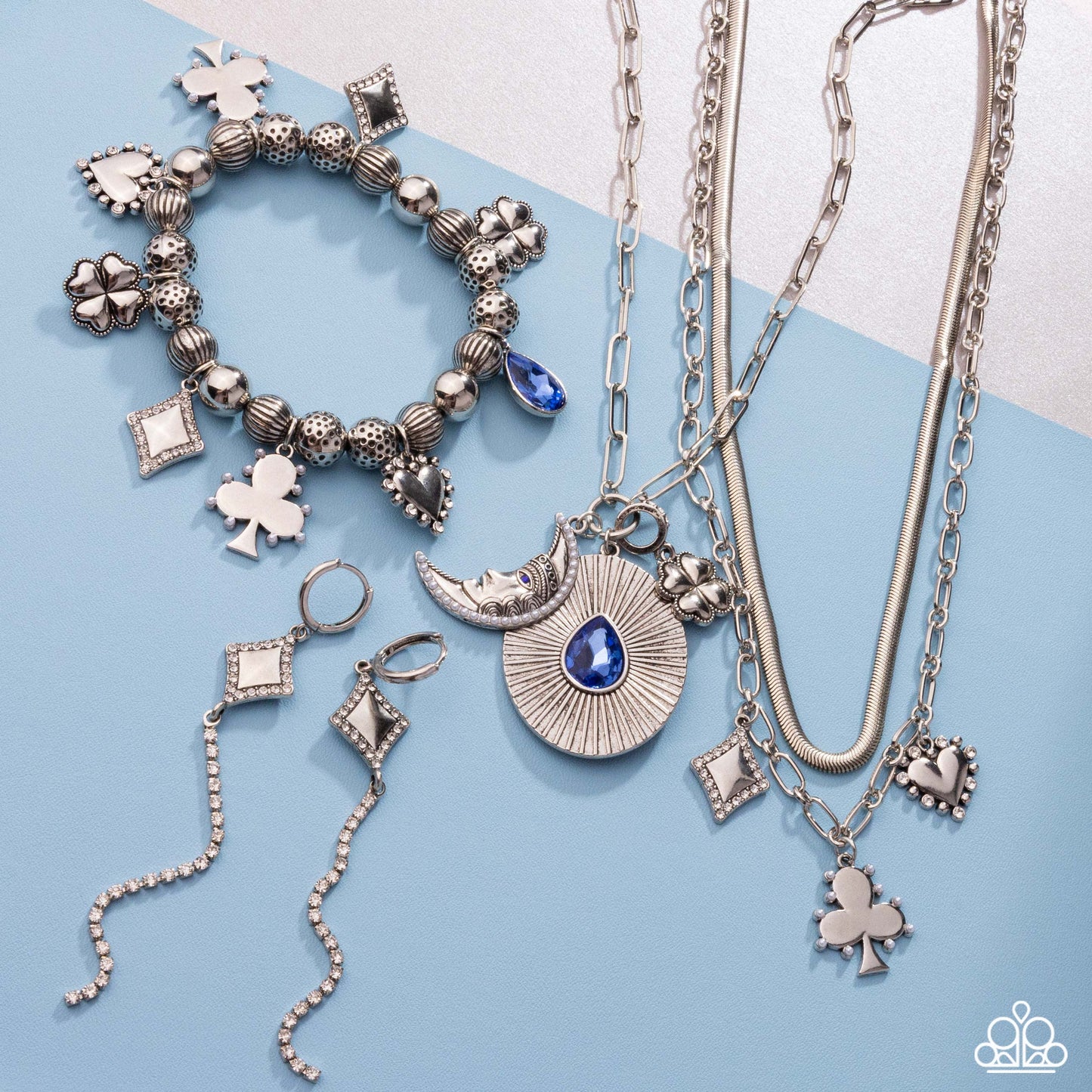 Sunset Sightings - Complete Set - April 2025 - Paparazzi Accessories