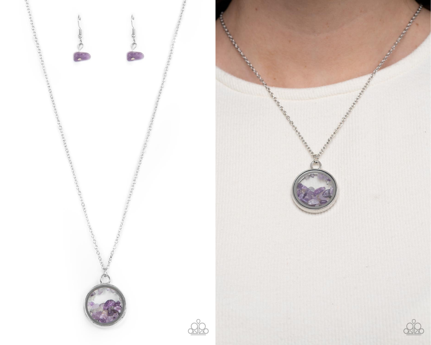 Gemstone Guru - Purple