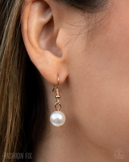 Tea Party Tapestry - Multi Necklace - Glimpses of Malibu June 2025 - Paparazzi Accessories