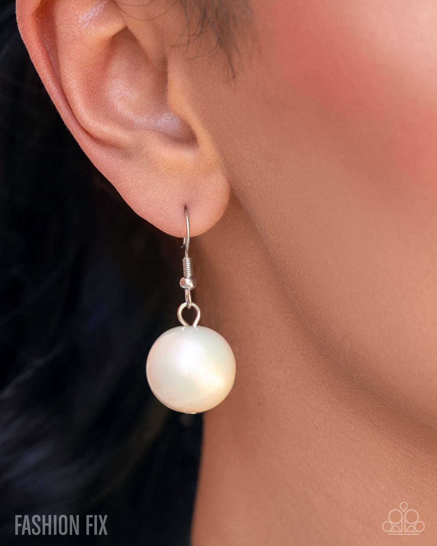 Timeless Tweed - Black - September 2025 Fiercely 5th Avenue