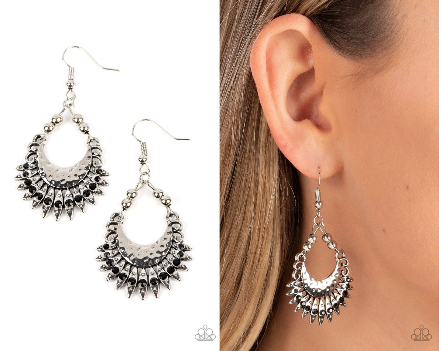 Lunar Luxury - Black