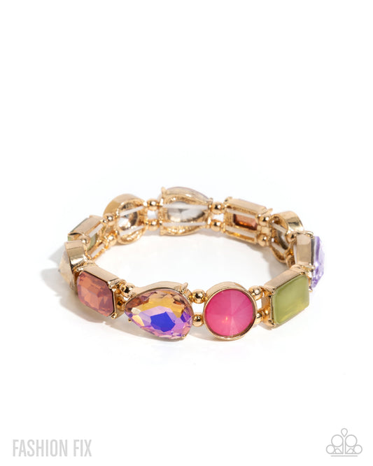 Vintage Validity - Multi - May 2025 Fiercely 5th Avenue