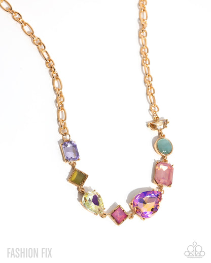 Vintage Virtue - Multi - May 2025 Fiercely 5th Avenue