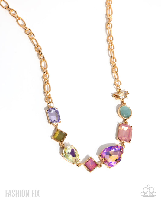 Vintage Virtue - Multi - May 2025 Fiercely 5th Avenue