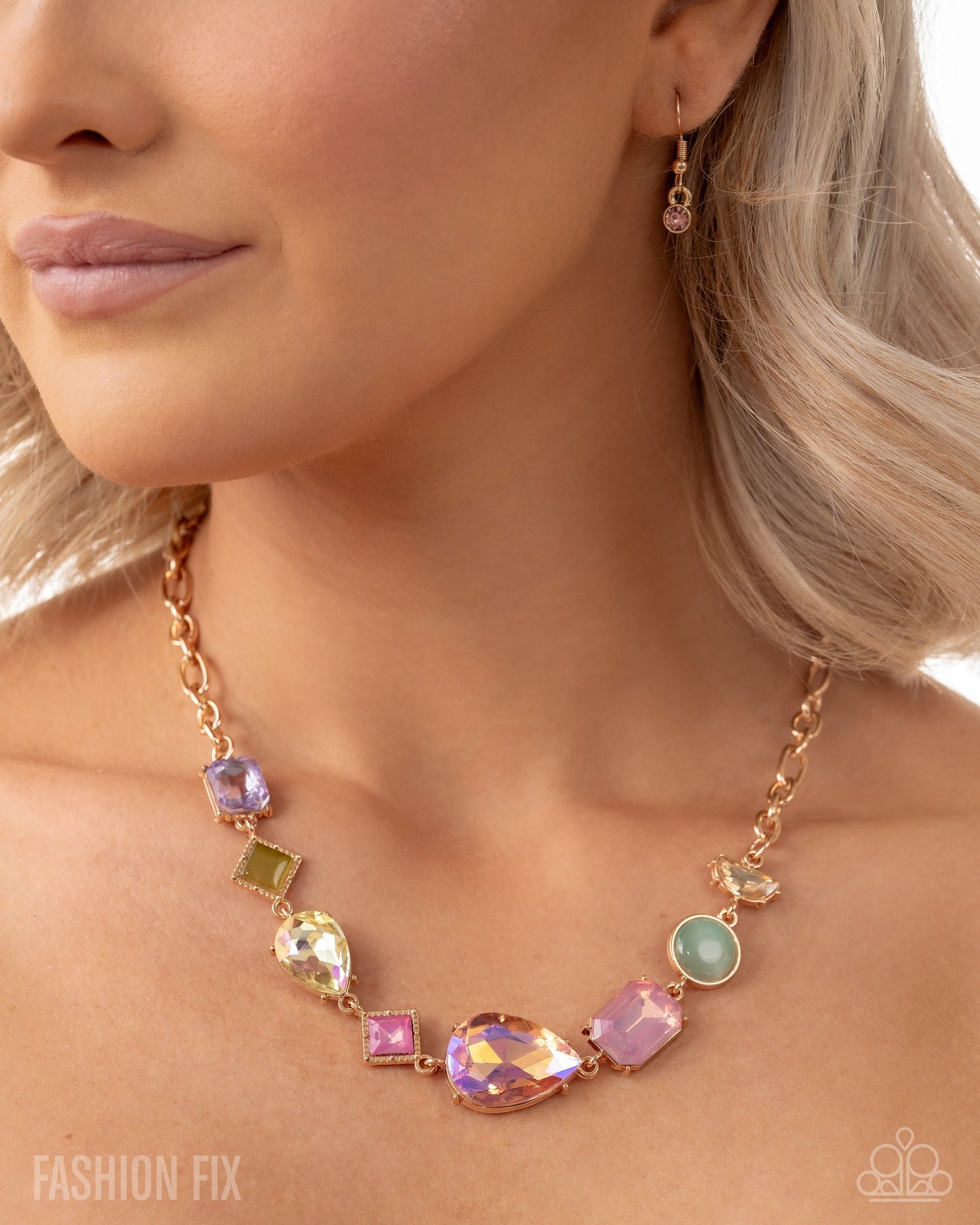 Vintage Virtue - Multi - May 2025 Fiercely 5th Avenue