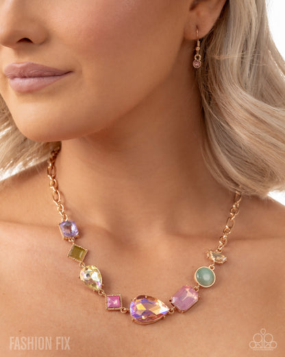 Vintage Virtue - Multi - May 2025 Fiercely 5th Avenue