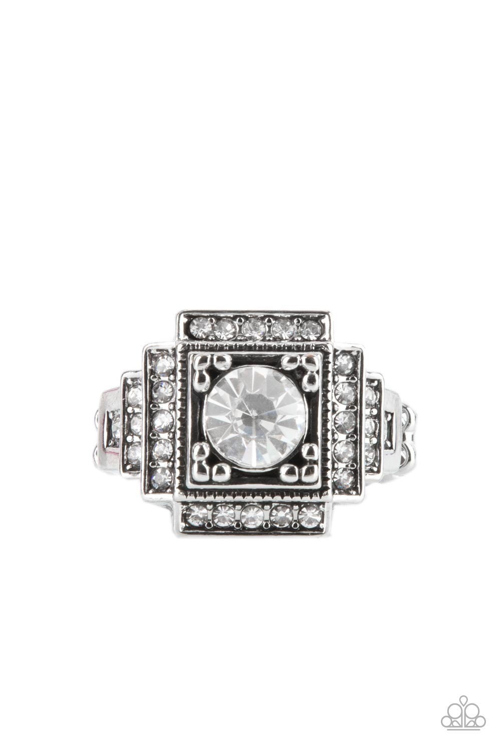 Polished Pantheon - White