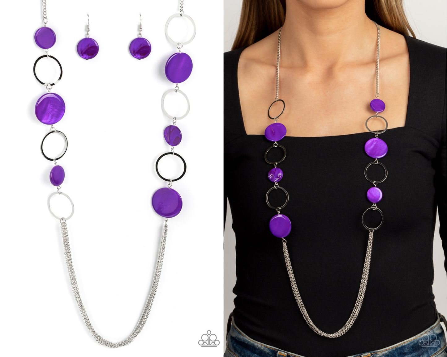 Beach Hub - Purple