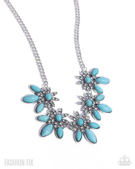 Western Revival - Blue - May 2025 Simply Santa Fe