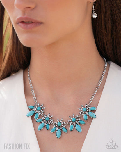 Western Revival - Blue - May 2025 Simply Santa Fe
