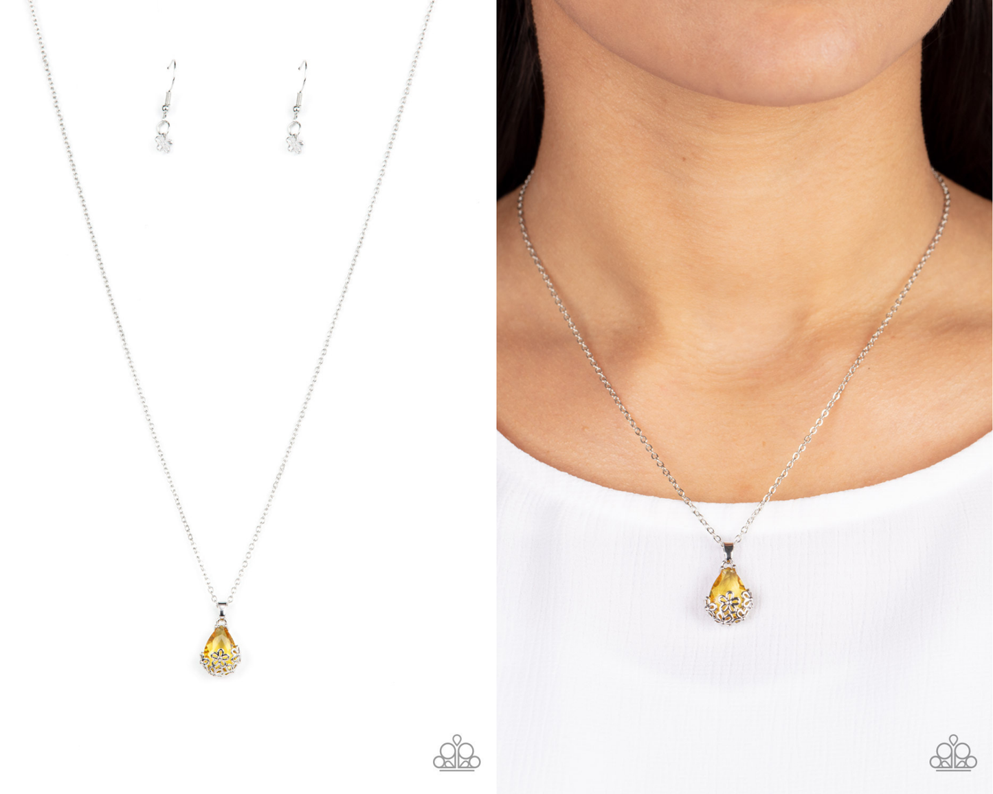 Flower Patch Fabulous - Yellow