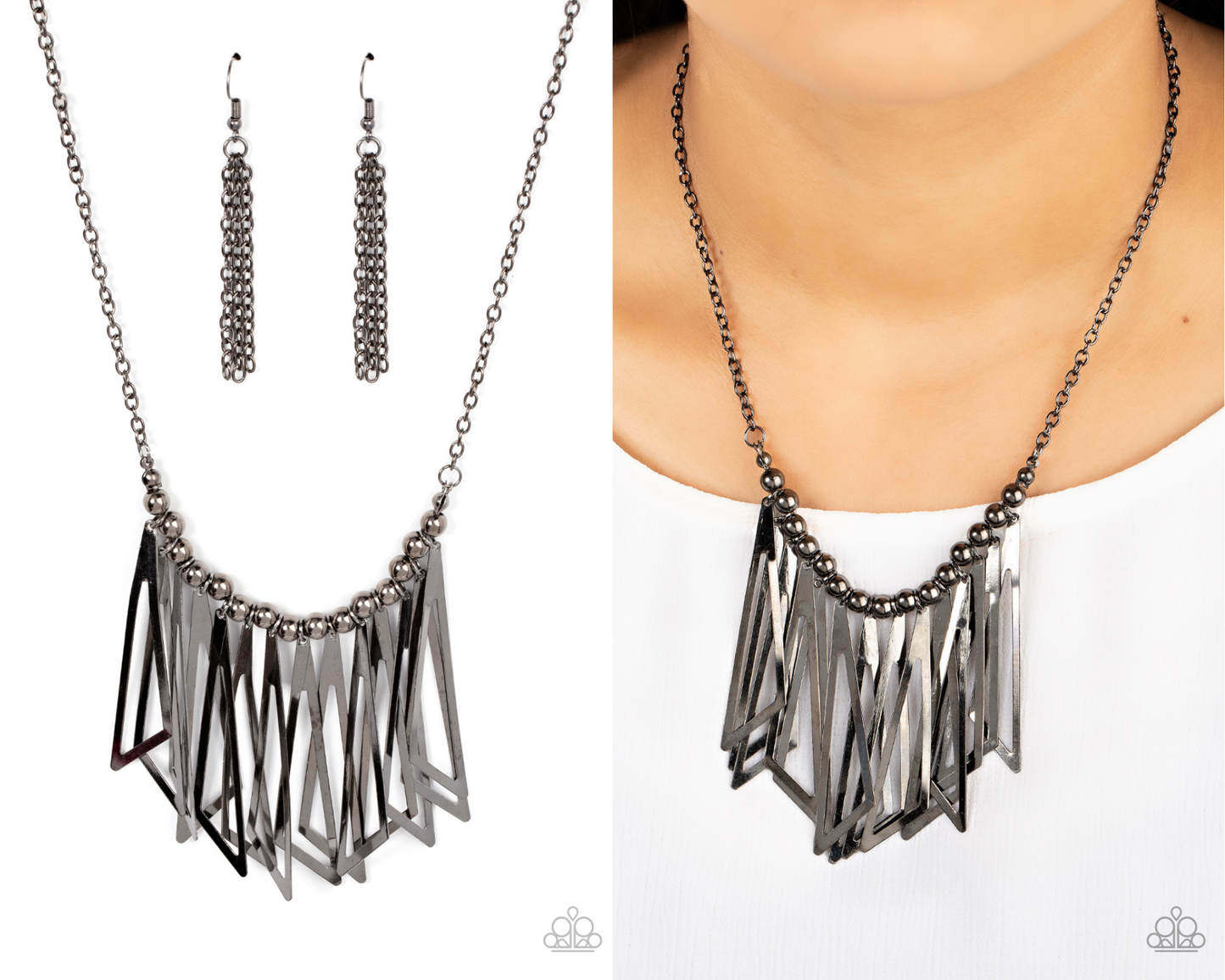 Industrial Jungle - Black