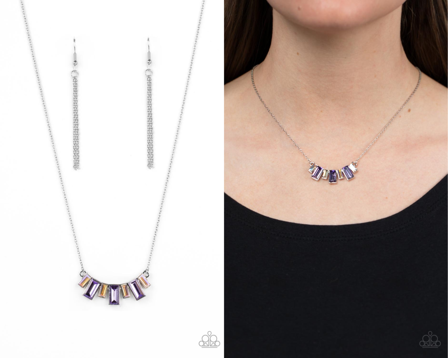 Hype Girl Glamour - Purple