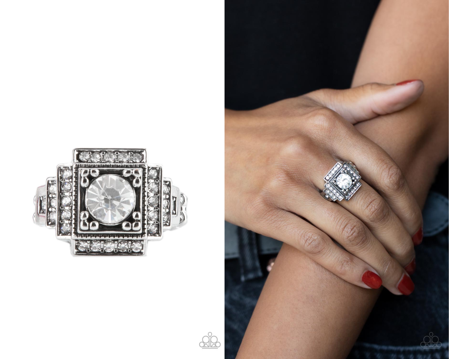 Polished Pantheon - White