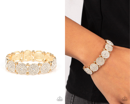 Palace Intrigue - Gold