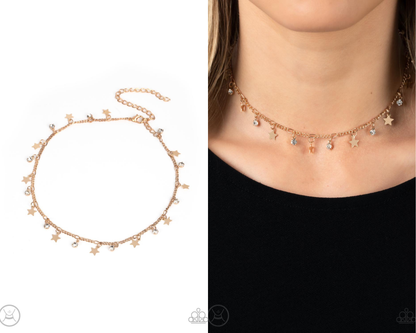 Little Lady Liberty - Gold