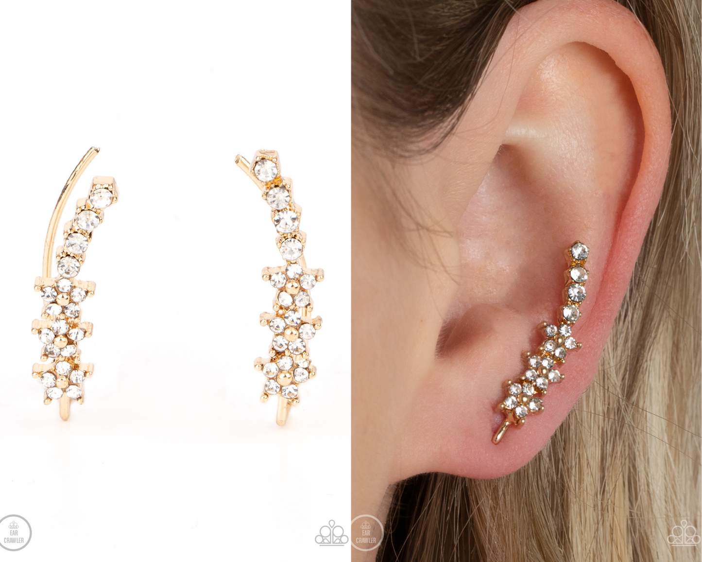 Flowery Finale - Gold