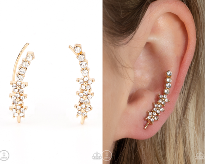 Flowery Finale - Gold