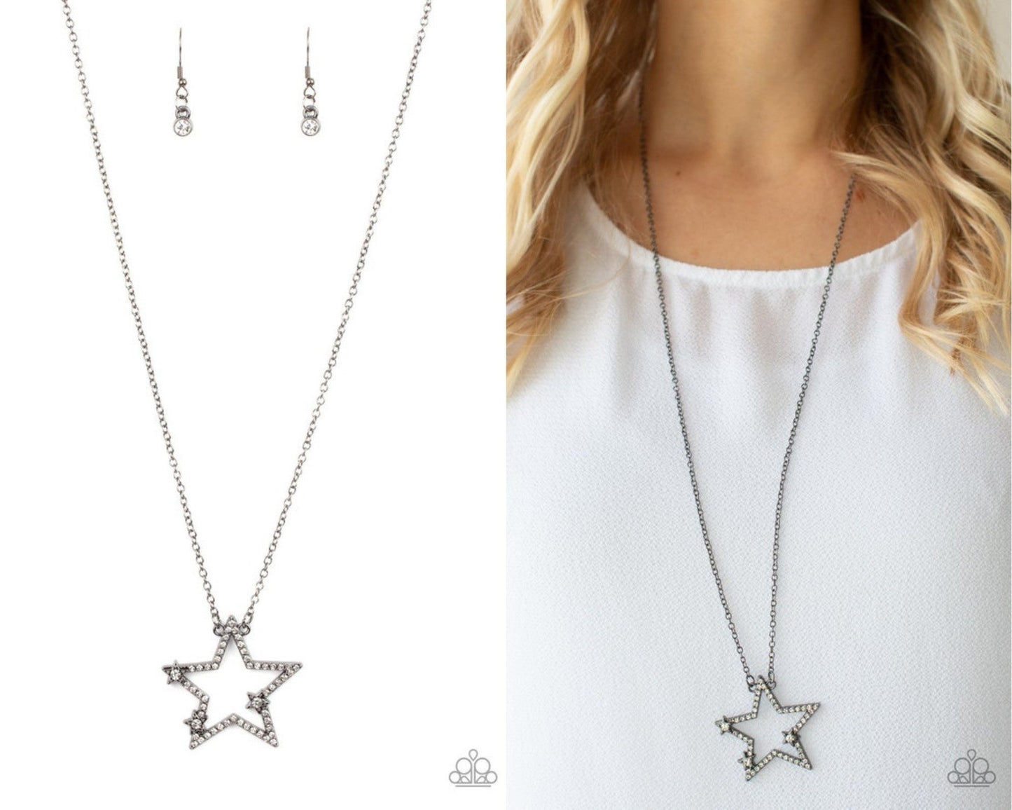 I Pledge Allegiance to the Sparkle - Black